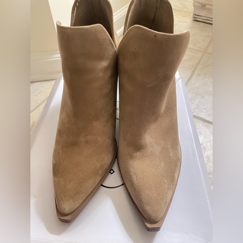 Fall booties